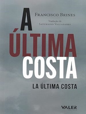 cover image of A Última Costa